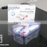 Hot Sale GTO 4 in 1 Derma Roller For Skin Care thumbnail-1