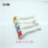 200 Needles Derma Roller With Replacable Tips for Skin/ Scar Removal thumbnail-1