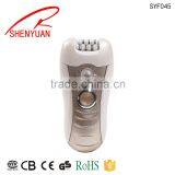 Lady Epilator Shaver Professional Epilator no Pain Baby Hair Removal Machine thumbnail-1