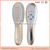 Best beauty equipment machine electric massage comb for hair care