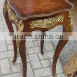 Classic Antique Coffee Table thumbnail-1