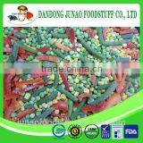 Frozen Onions and Peppers Vegetables