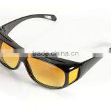 Kawachi HD Night Vision Wrap Around Glasses thumbnail-4