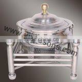 Top Quality New Design Chafing Dish for Sale | Stainless Steel Chafing Dish | Home Used Chafing Dish thumbnail-4