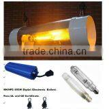 C1002-600W Grow Light/Hydroponics/greenhouse/kit/system/reflector