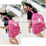 Professional Manufacturer New Design Fashion Eco School Bags thumbnail-3