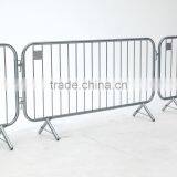 1.1MX2.5M Light Weight Modular Barrier Galvanized Steel Barrier thumbnail-3
