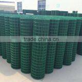 Green Pvc Coated Welded Holland Wire Mesh