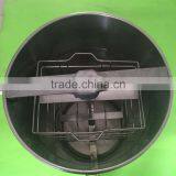 Beekeeping Tool 2 Frames Stainless Steel Honey Extractor By Manual thumbnail-3