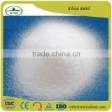 Chinese High Quality Silica Sand 99.5%-99.9% Silica Quartz/white Quartz Sand for Sale thumbnail-1