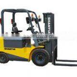 good brand Shantui good forklift with powerful electric moor