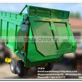 10 Ton Lorry Conversion Grain Trailer Hydraulic Brakes And Lights thumbnail-3