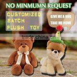 Wholesale Cute Soft Plush Toy Teddy Bear Stuffed Plush Toy thumbnail-2