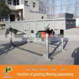 Jequirity Vibrating Screen With CE Certiicate