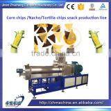 Corn Nacho Snack Making Machine