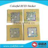 Custom 14.5*14.5mm Double Layer Antenna ISO 15693 I Code Slix Small NFC Sticker thumbnail-4