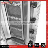 Gas Chicken Shawarma Machine Price Kebab Making Machine Grill thumbnail-4