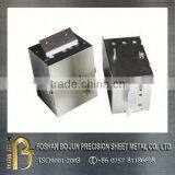 custom polish finish small size box hot selling fabrication with good quality