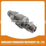 factory supply quick coupling,hydraulic quick coupler with high quality