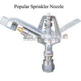 360 Degree Zinc Alloy Agricultural Irrigation Sprinkler With Tripod thumbnail-4