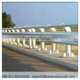 Galvanized / PVC Coated W Beam Guardrail thumbnail-2