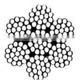 LF-JJ Steel Rope 7x19,rope Wire,WIRE ROD thumbnail-1