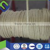 CCS approved kevlar rope, aramid braided nylon rope for sale
