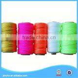 Manufacturer Directly Nylon Spandex Thread to Weave Fishing Net thumbnail-1