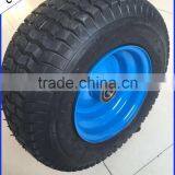 16x650-8 Dot Approved Golf Cart &Lawn Mower Wheels&tires thumbnail-1