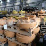 Komatu PC200-6 Front Idler Assy Idler 20Y-30-00030 Excavator Undercarriage Parts thumbnail-1