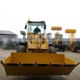 ANSION Brand 3T Loader With Hydraulic Pilot Joystick and DEUTZ 92kW Turbocharged Engine thumbnail-2