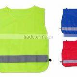 High Visibility Children Outdoors Reflective Belt Safety Vest for Running Cycling Walking Skating thumbnail-3
