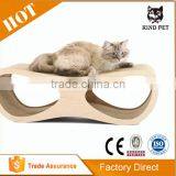 2016 New Arrival Wooden Sleeping Cat Toy Scratcher thumbnail-6