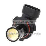 White Super Bright 3W LED 9006 Car Foglight Light Bulb
