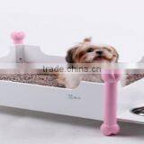 Wooden Dog Bed thumbnail-2