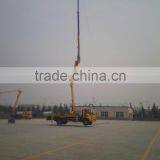 Self-Propelled Crank Arm Aerial Work Platform thumbnail-4
