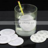 13.56MHz Adhesive RFID Clear Labels for Asset Tracking System thumbnail-5