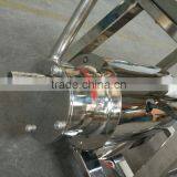 Stainless Steel SS 304/316 Wine Plate Filter Press From Wenzhou thumbnail-6