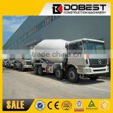 Hot Selling FOTON AUMAN Concrete Mixer Truck 8M3 10M3 12M3 thumbnail-1