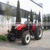 90hp 4 Wheel Rice Farming Machinery Tractor thumbnail-2