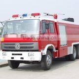 Dongfeng 6x4 Water Fire Truck With 12~16ton Capacity From Fire Truck Factory thumbnail-2