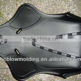 OEM Blow Molding HDPE Plastic Bus Passenger Seat Plastic Seat PP Chair Design thumbnail-4
