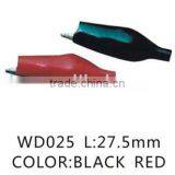Alligator Clips With Rubber Boot