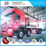 New Howo 8x4 Asphalt Gravel Chip Sealer,road Construction Chip Spreader,bitumen Gravel Chip Sealer thumbnail-2