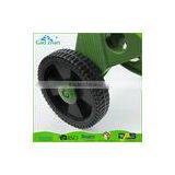 Professional Garden Supplier Easy Working Hand-push Type Hose Reel Cart thumbnail-5