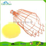 Professional China Mnufacturing convenient operation long handle telescoping garden tool fruit picker