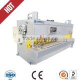 Hydraulic Guillotine Shearing Machine With Cheap Price