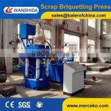 Vertical Brass Iron Aluminum Powder Press Hydraulic Metal Press Machine (Factory Price) thumbnail-2