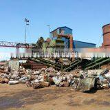 Scrap Aluminum Shredder Line