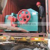 Industrial Full Set 10-20 T/h Drum Wood Chipper Machine JK218 thumbnail-3